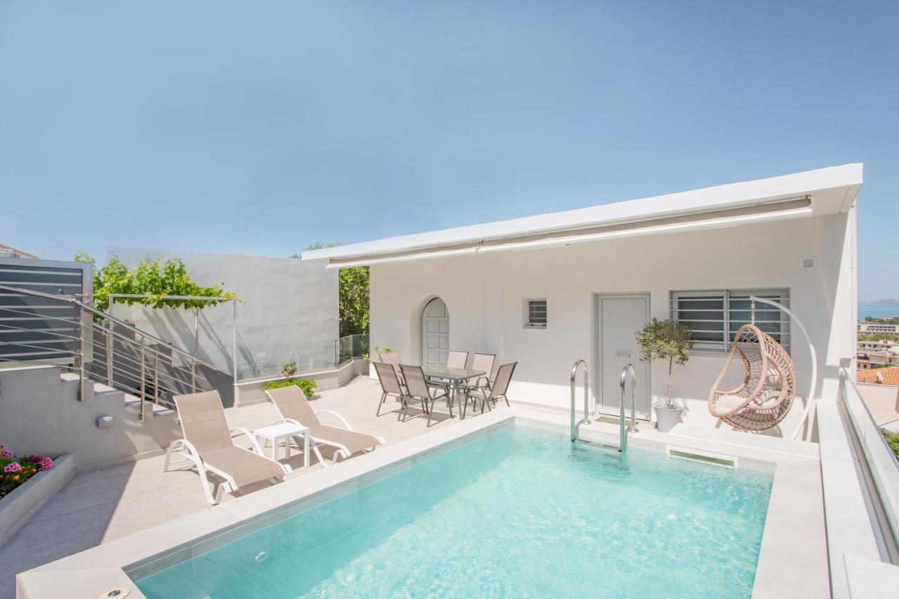 Onirion Homes : Stella's Hébergement de vacances Kolymbari