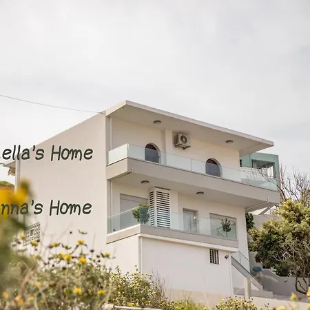 Onirion Homes : Stella'S Home Kolymbari Extérieur photo